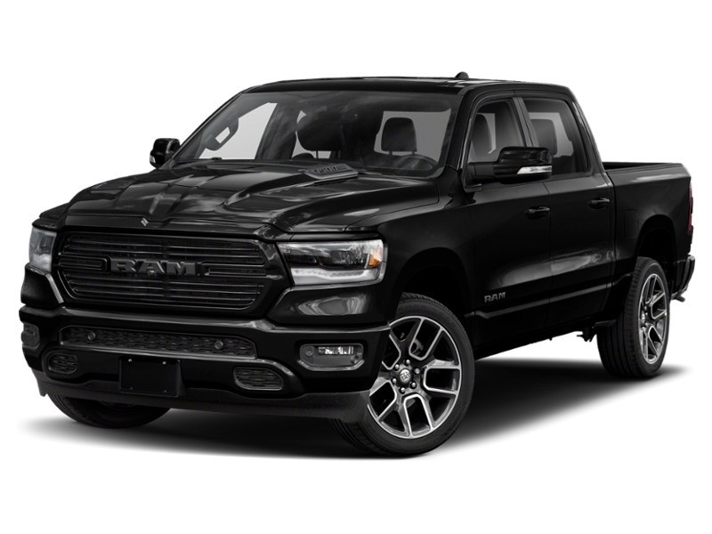 2021 RAM 1500 Sport 4x4 Crew Cab 5'7