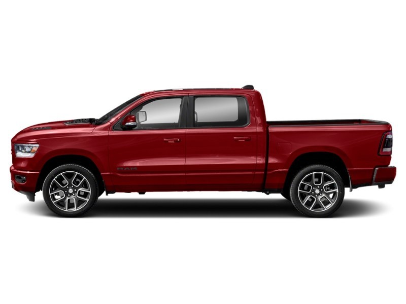 2021 RAM 1500 Sport 4x4 Crew Cab 5'7