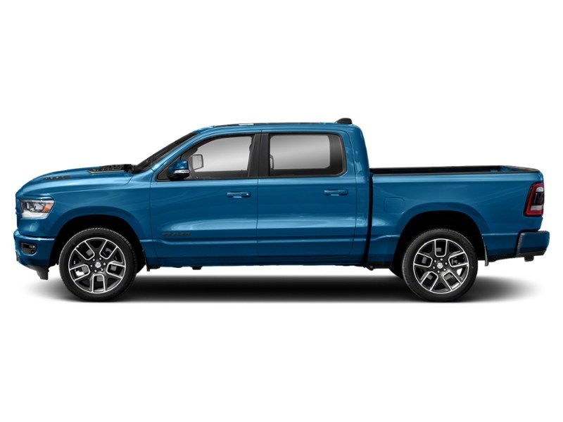 2021 RAM 1500 Sport 4x4 Crew Cab 5'7