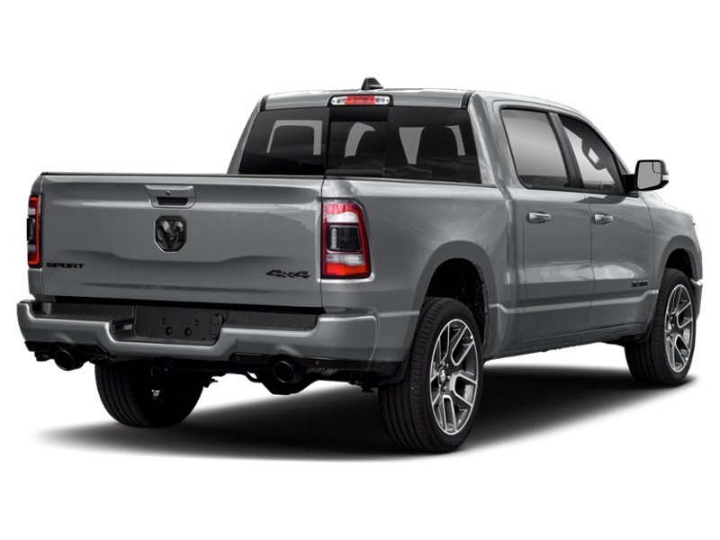 2021 RAM 1500 Sport 4x4 Crew Cab 5'7