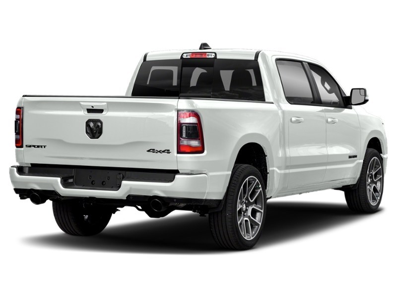 2021 RAM 1500 Sport 4x4 Crew Cab 5'7
