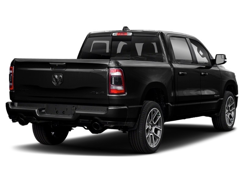 2021 RAM 1500 Sport 4x4 Crew Cab 5'7