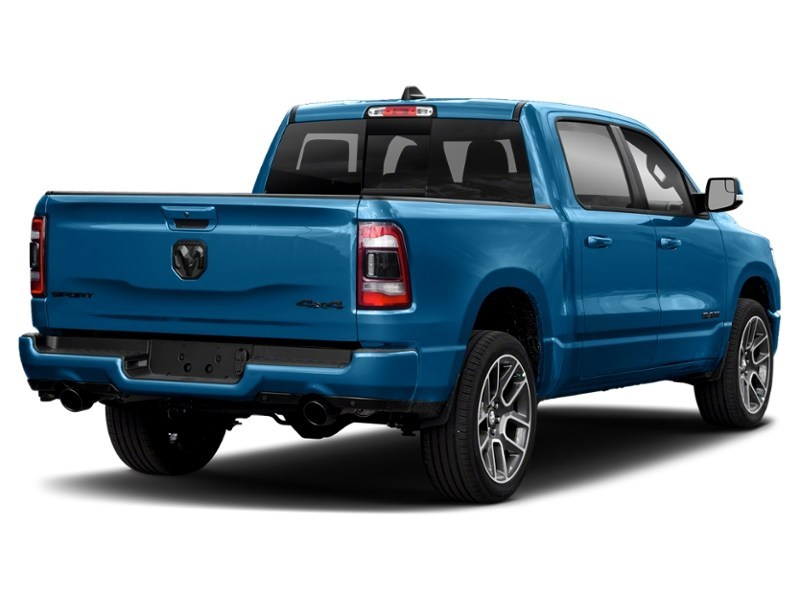 2021 RAM 1500 Sport 4x4 Crew Cab 5'7