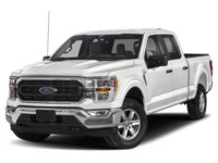 2023 Ford F-150 XLT 4WD SuperCrew 5.5' Box Oxford White  Shot 4