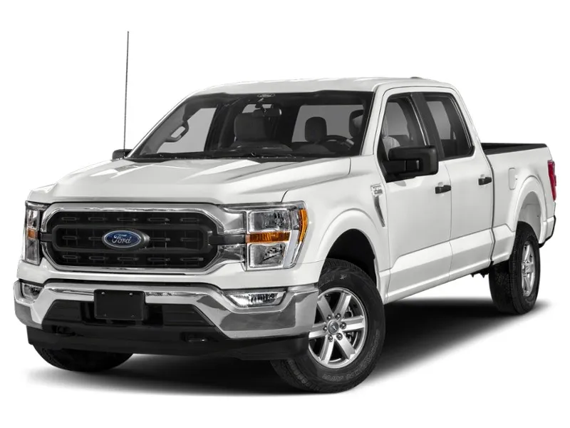 2022 Ford F-150 XLT Colour Shot 1