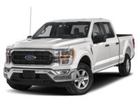 2022 Ford F-150 XLT 4WD SuperCrew 5.5' Box Space White Metallic  Shot 10
