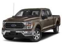 2022 Ford F-150 XLT 4WD SuperCrew 5.5' Box Stone Grey Metallic  Shot 25