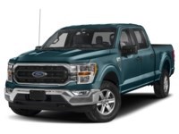 2022 Ford F-150 XLT 4WD SuperCrew 5.5' Box