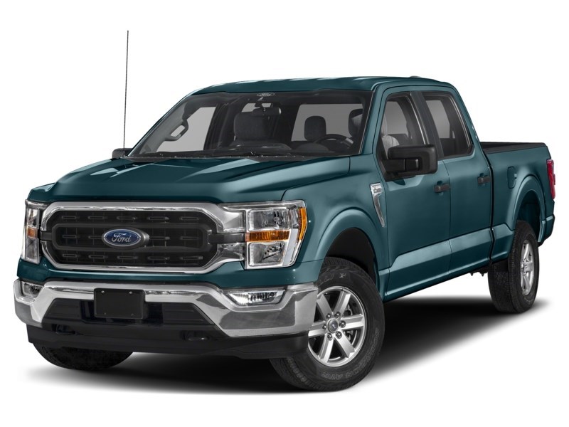 2022 Ford F-150 XLT 4WD SuperCrew 5.5' Box