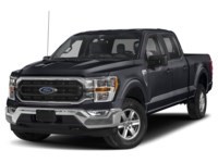 2022 Ford F-150 XLT 4WD SuperCrew 5.5' Box