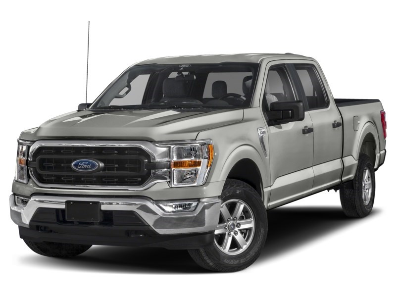 2022 Ford F-150 XLT 4WD SuperCrew 5.5' Box