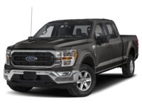 2022 Ford F-150 XLT 4WD SuperCrew 5.5' Box Carbonized Grey Metallic  Shot 56