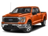 2022 Ford F-150 XLT 4WD SuperCrew 5.5' Box