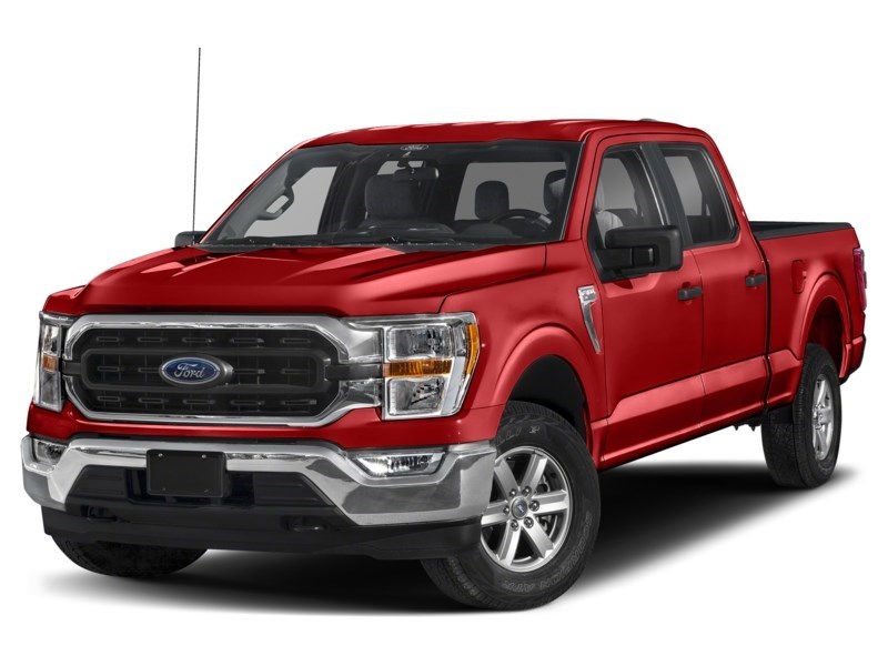 2022 Ford F-150 XLT 4WD SuperCrew 5.5' Box Race Red  Shot 63