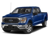 2022 Ford F-150 XLT 4WD SuperCrew 5.5' Box Atlas Blue Metallic  Shot 75