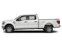 2023 Ford F-150 XLT 4WD SuperCrew 5.5' Box Oxford White  Shot 3