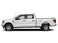 2021 Ford F-150 XLT 4WD SuperCrew 5.5' Box Oxford White  Shot 3