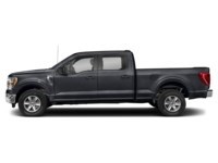 2022 Ford F-150 XLT 4WD SuperCrew 5.5' Box Antimatter Blue Metallic  Shot 48
