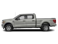 2022 Ford F-150 XLT 4WD SuperCrew 5.5' Box Iconic Silver Metallic  Shot 52