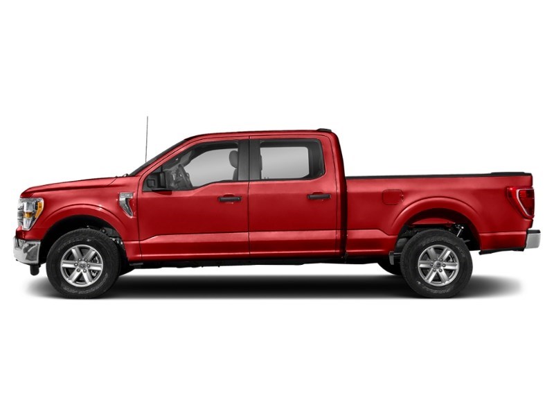 2022 Ford F-150 XLT 4WD SuperCrew 5.5' Box Race Red  Shot 65