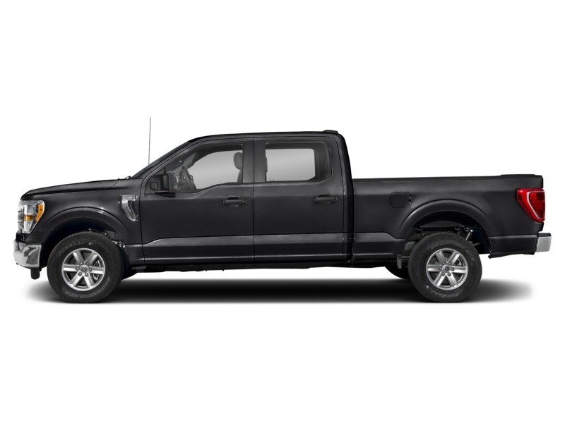 2022 Ford F-150 XLT 4WD SuperCrew 5.5' Box