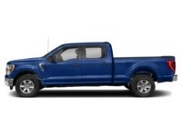 2022 Ford F-150 XLT 4WD SuperCrew 5.5' Box Atlas Blue Metallic  Shot 77
