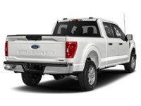 2021 Ford F-150 XLT 4WD SuperCrew 5.5' Box Oxford White  Shot 2