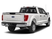 2022 Ford F-150 XLT 4WD SuperCrew 5.5' Box Space White Metallic  Shot 8