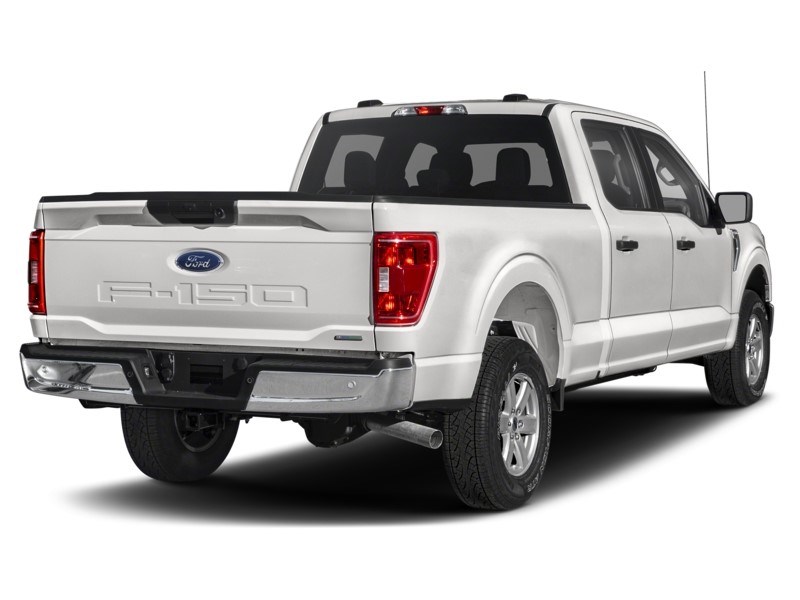 2022 Ford F-150 XLT 4WD SuperCrew 5.5' Box