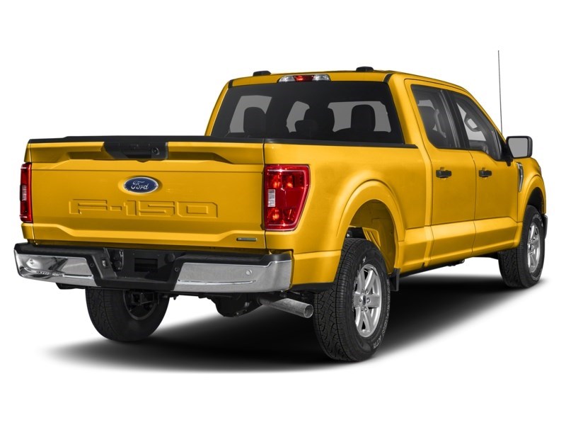 2022 Ford F-150 XLT 4WD SuperCrew 5.5' Box