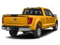 2022 Ford F-150 XLT 4WD SuperCrew 5.5' Box School Bus Yellow  Shot 20