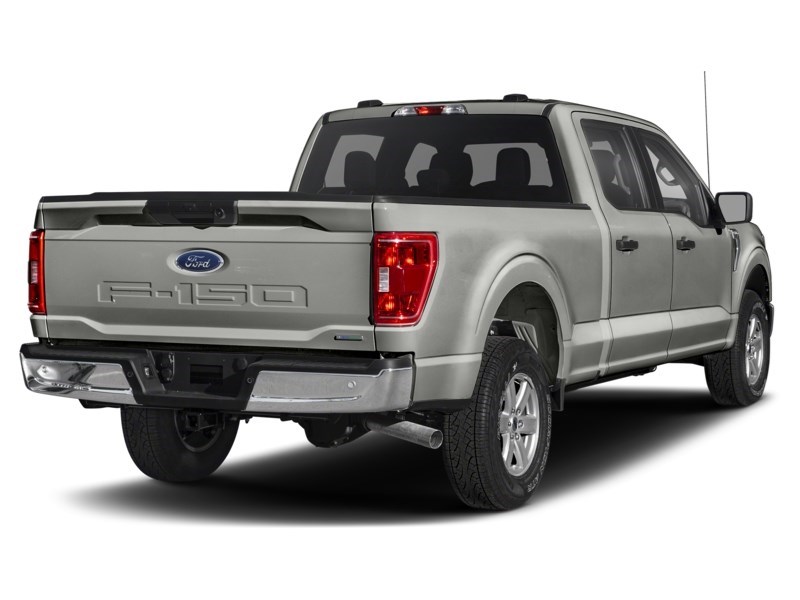 2022 Ford F-150 XLT 4WD SuperCrew 5.5' Box