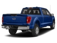 2022 Ford F-150 XLT 4WD SuperCrew 5.5' Box Atlas Blue Metallic  Shot 76