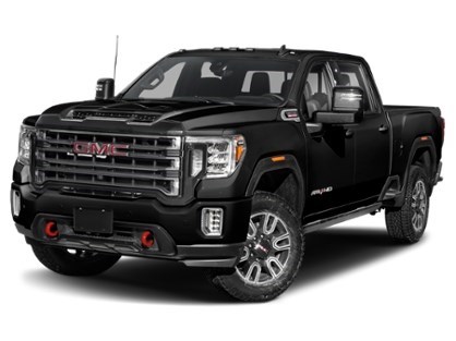 2021 GMC Sierra 3500HD 4WD Crew Cab 159" AT4