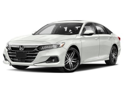 2021 Honda Accord Touring 2.0 Auto