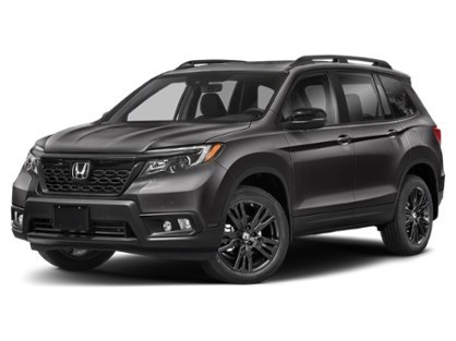 2021 Honda Passport Sport AWD