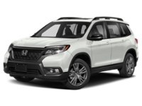 2021 Honda Passport EX-L AWD|Well Maintained|Locally Owned Platinum White Pearl  Shot 1