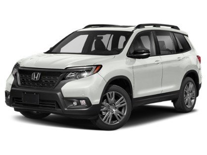 2021 Honda Passport EX-L AWD|Well Maintained|Locally Owned