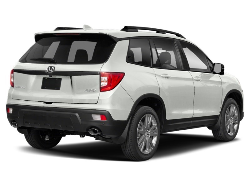 2021 Honda Passport EX-L AWD