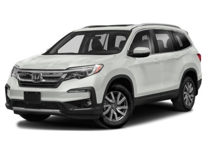 2021 Honda Pilot EX AWD