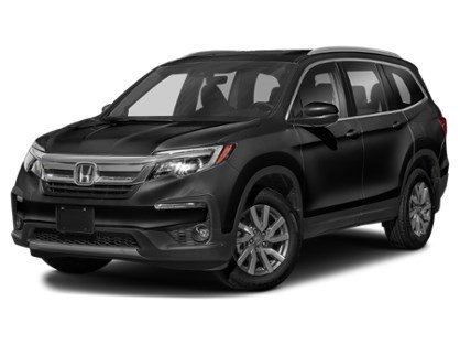 2022 Honda Pilot EX-L Navi AWD