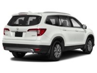 2021 Honda Pilot EX-L Navi AWD Platinum White Pearl  Shot 2