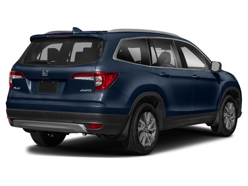 2021 Honda Pilot EX-L Navi AWD