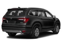2021 Honda Pilot EX-L Navi AWD Crystal Black Pearl  Shot 14