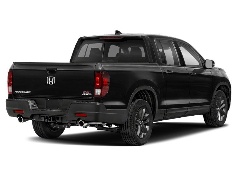 2021 Honda Ridgeline Sport AWD