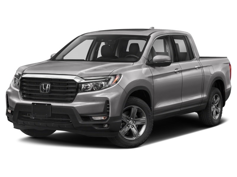 2021 Honda Ridgeline Touring AWD|Rare Find|Safetied Lunar Silver Metallic  Shot 1