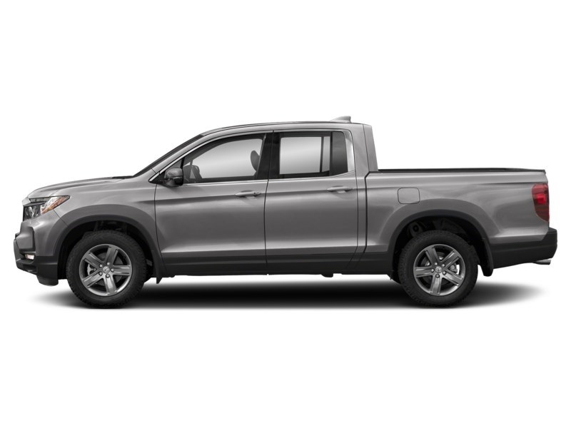 2021 Honda Ridgeline Touring AWD|Rare Find|Safetied Lunar Silver Metallic  Shot 5