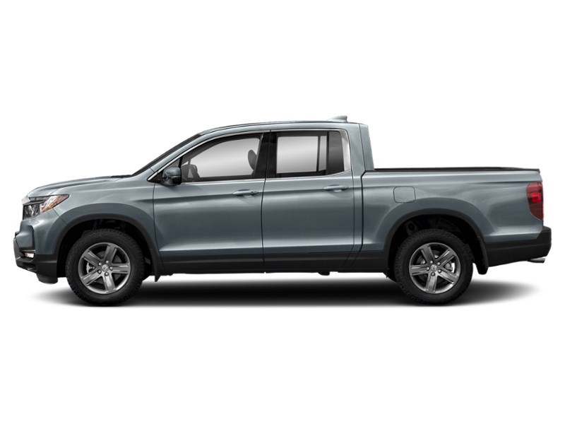 2023 Honda Ridgeline Touring AWD Sonic Grey Pearl  Shot 3