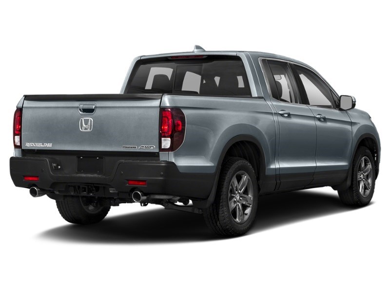 2023 Honda Ridgeline Touring AWD Sonic Grey Pearl  Shot 2