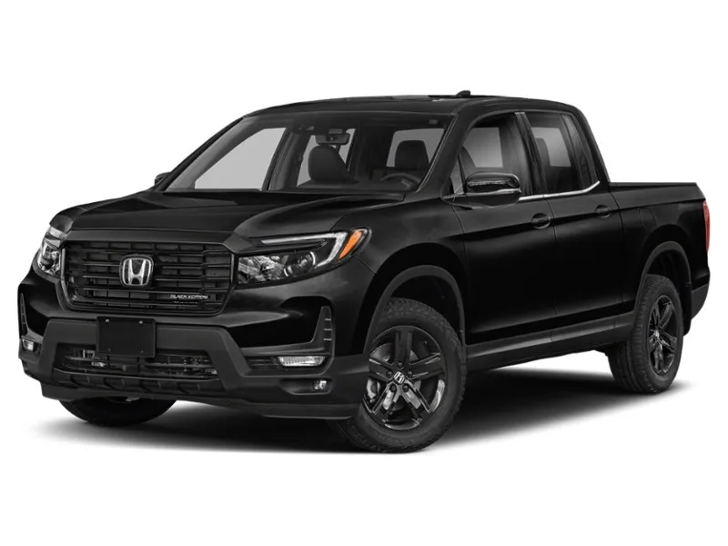 2022 Honda Ridgeline Black Edition AWD Colour Shot 1